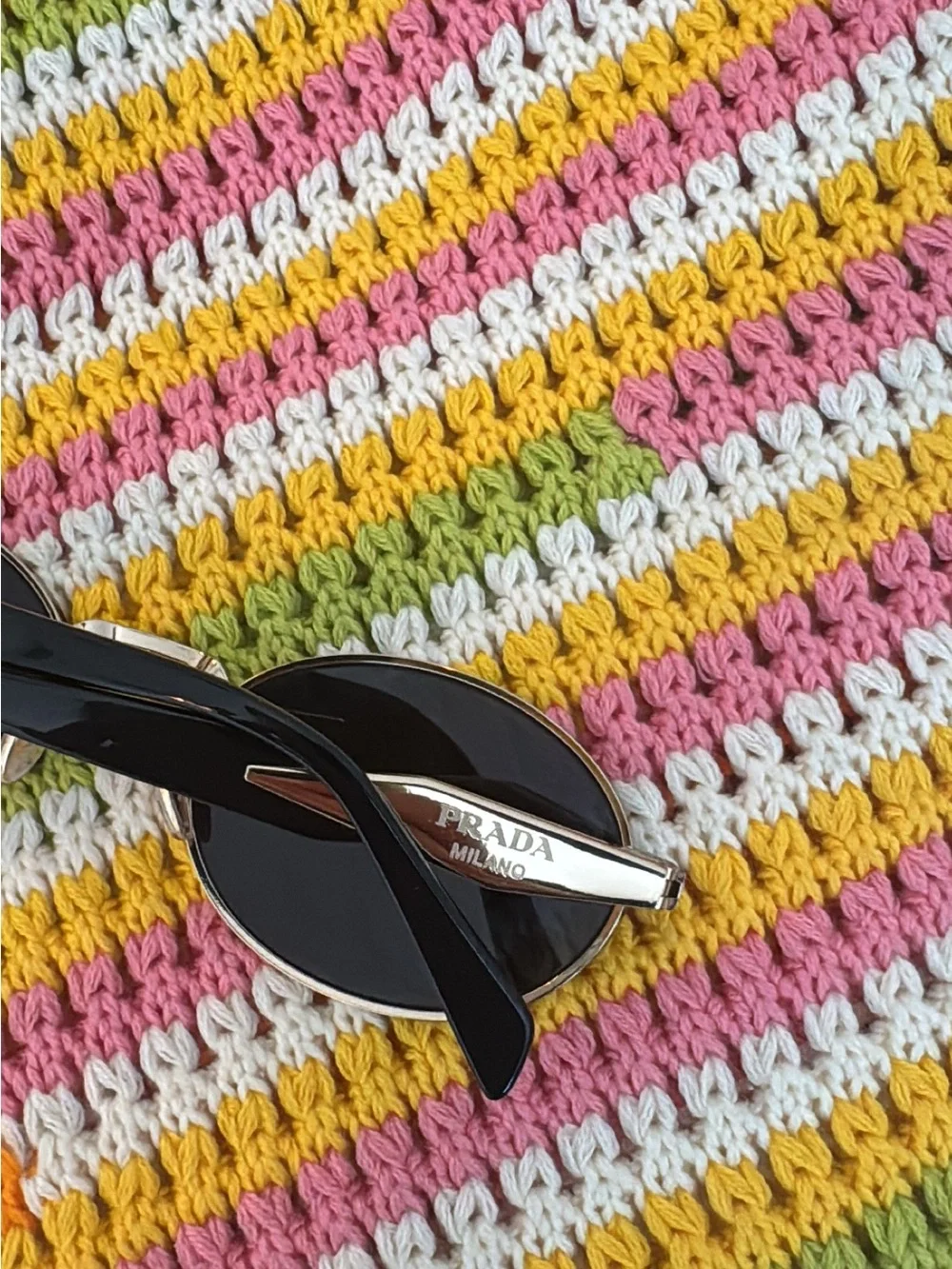 PRADA Sunglasses PR 65ZS